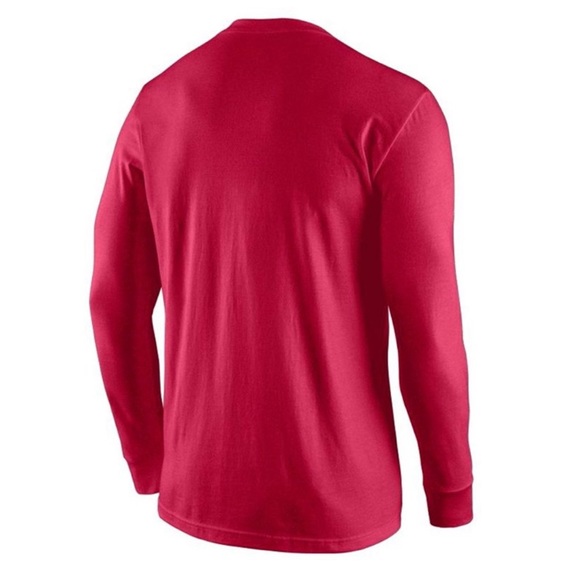 Nike Men's Legend Long Sleeve Tee - Picture 2 of 10